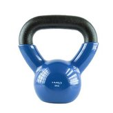KN 6 KG KETTLEBELL POKRYTÝ VINYLEM HMS