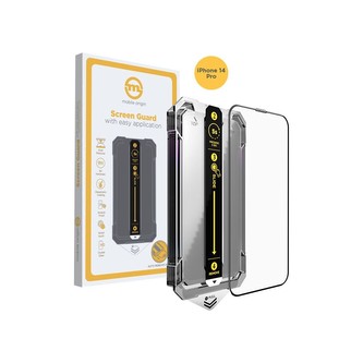 Mobile Origin Screen Guard 2,5D ochranné sklo s aplikátorem iPhone 14 Pro