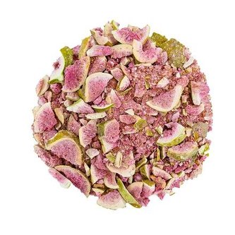 Fíky lyofilizované drť váha 100g