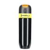 BDN670 ŽLUTÁ LÁHEV NA PITÍ 600 ML HMS