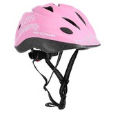 MTV65 RŮŽOVÁ VEL.M (54-58 CM) HELMA NILS EXTREME