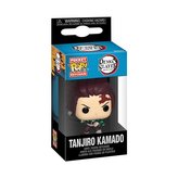 Funko POP Keychain: Demon Slayer -Tanjiro (klíčenka)