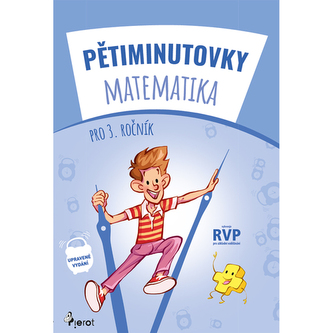 Pětiminutovky - Matematika pro 3. ročník
