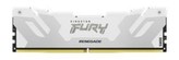 KINGSTON DIMM DDR5 FURY Renegade White XMP 16GB 6400MT/s CL32