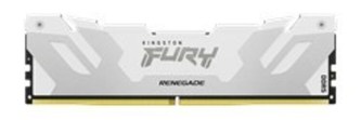 KINGSTON DIMM DDR5 FURY Renegade White XMP 16GB 6400MT/s CL32 KINGSTON DIMM DDR5 FURY Renegade White XMP 16GB 6400MT/s CL32