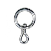 SVAŘOVANÉ OTOČNÉ OKO 7 MM DBX BUSHIDO