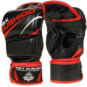 MMA rukavice DBX BUSHIDO ARM-2009 vel.L