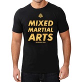 MIXED MARTIAL ARTS VEL.L TRIČKO DBX BUSHIDO