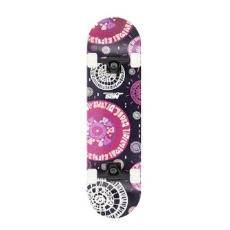 CR3108SA ETNO SKATEBOARD NILS EXTREME CR3108SA ETNO SKATEBOARD NILS EXTREME