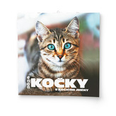 Kočky 2024 - nástěnný kalendář