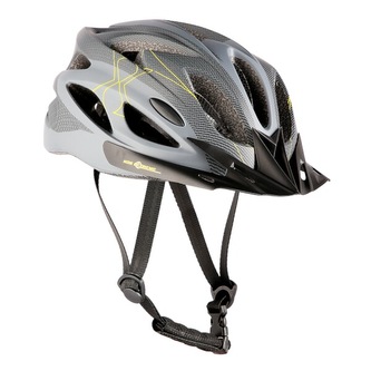 MTW291 ŠEDÁ VEL.L (55-61 CM) HELMA NILS EXTREME