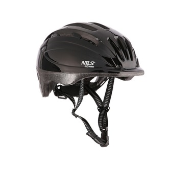MTV62J ČERNÁ VEL.M(52-56 CM) HELMA NILS EXTREME