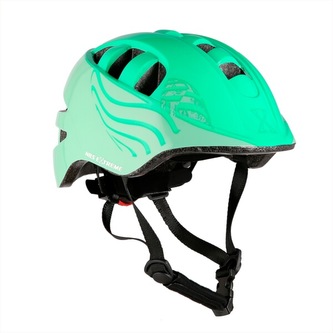 MTW08 ZELENÁ VEL.S (52-56 CM) HELMA NILS EXTREME