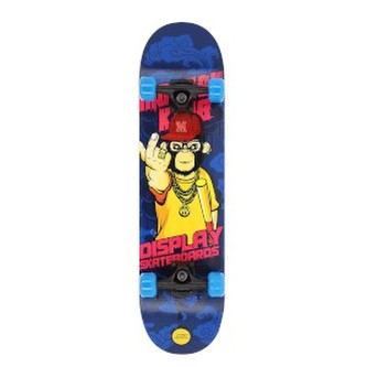 CR3108SA MONKEY SKATEBOARD NILS EXTREME