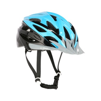 MTW210 MODRÁ-ČERNÁ VEL.S (50-58 CM) HELMA NILS EXTREME