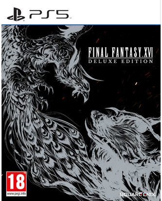 Final Fantasy XVI Deluxe Edition (PS5)