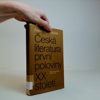Česká literatura první poloviny XX. století