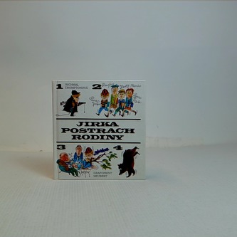 Jirka postrach rodiny