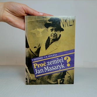 Proč zemřel Jan Masaryk?