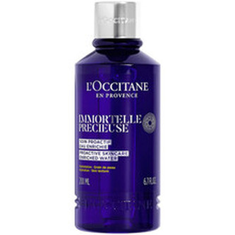 L`Occitane en Provence Pleťové tonikum Immortelle Precious (Enriched Water) 200 ml woman
