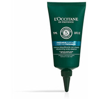 L`Occitane en Provence Osvěžující sérum pro normální až mastné vlasy Purifying Freshness (Rebalancing Scalp Essence) 75 ml woman