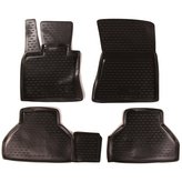 Gumové koberce BMW X5 E70, 2007-2013 SIXTOL