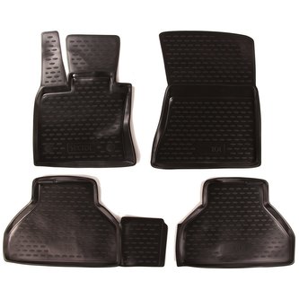 Gumové koberce BMW X5 E70, 2007-2013 SIXTOL