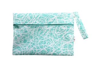 Pytel (kočárkovina) - Bludiště mint XS, mint zip