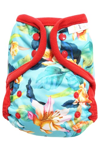 Svrchní kalhotky (XL) - Magnólie PAT