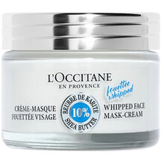 L`Occitane en Provence Krémová pleťová maska (Whipped Face Mask-Cream) 50 ml woman