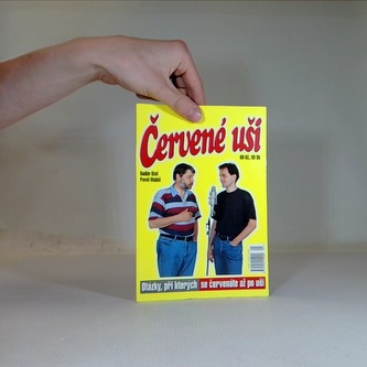 Červené uši