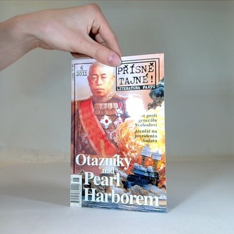 Otazníky nad Pearl Harborem