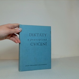 Diktáty a pravopisná cvičení