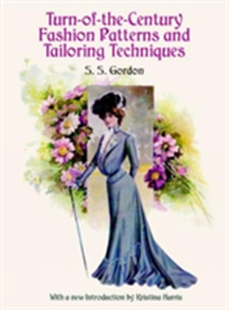 Turn-of-the-Century Fashion Pattern