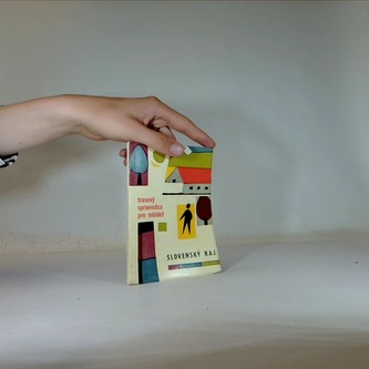 Trasový sprievodca pre mládež