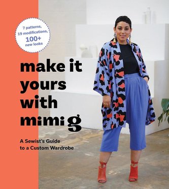 Make It Yours with Mimi G Make It Yours with Mimi G