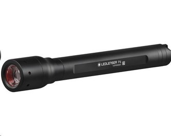 LEDLENSER ruční svítilna P6  - Blister