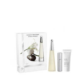 Issey Miyake L´Eau D´Issey - EDT 100 ml + tělové mléko 50 ml + EDT 10 ml woman