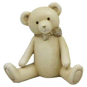 Medvěd polyresinový.