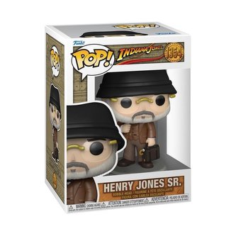 Funko POP Movies: Indiana Jones Legacy - Henry Jones Sr