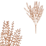 Vřes, barva zlatá.