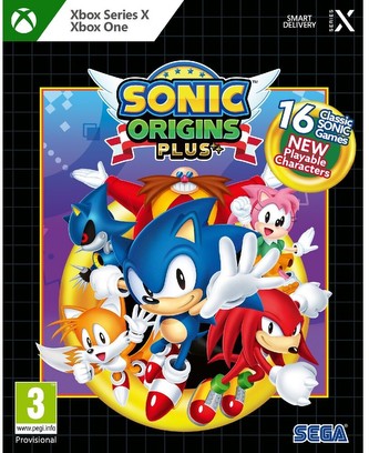 Sonic Origins Plus Limited Edition (XONE/XSX)