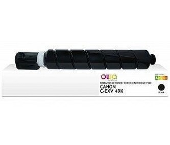 OWA Armor toner pro CANON  iR ADVANCE C33xx, 36000 stran, C-EXV49 K, černý/black