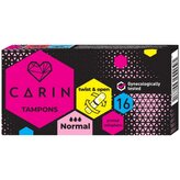 Carin tampony normal 16 ks