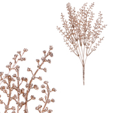 Vřes, barva světle měděná.