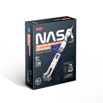 Puzzle 3D Apollo Saturn V Rocket Puzzle 3D Apollo Saturn V Rocket