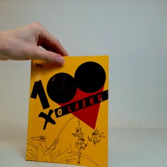 100x o láske (premiérová kniha edície Máj)