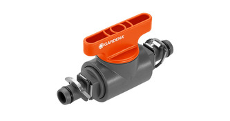 GARDENA mds-uzavírací ventil 13 mm 1/2", 8358-29