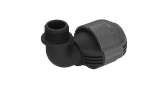 GARDENA l-kus 25 mm x vnější závit 3/4", 2781-20 GARDENA l-kus 25 mm x vnější závit 3/4", 2781-20