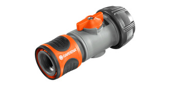 GARDENA regulační stopspojka 3/4" + 5/8", 2943-20 GARDENA regulační stopspojka 3/4" + 5/8", 2943-20